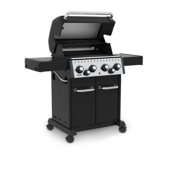 Grill gazowy Broil King Crown 490